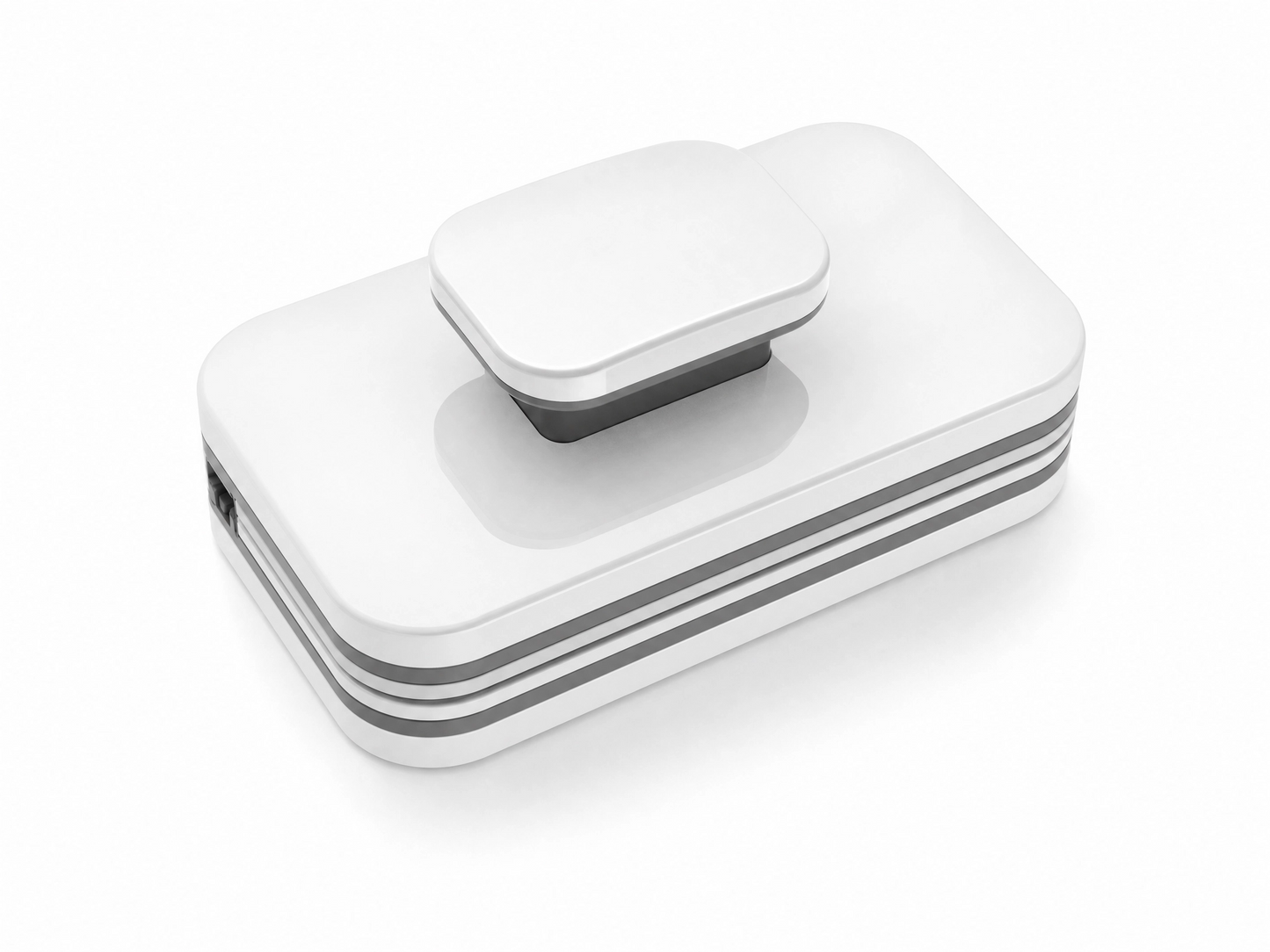 Double-Sided Magnetic Window Cleaner