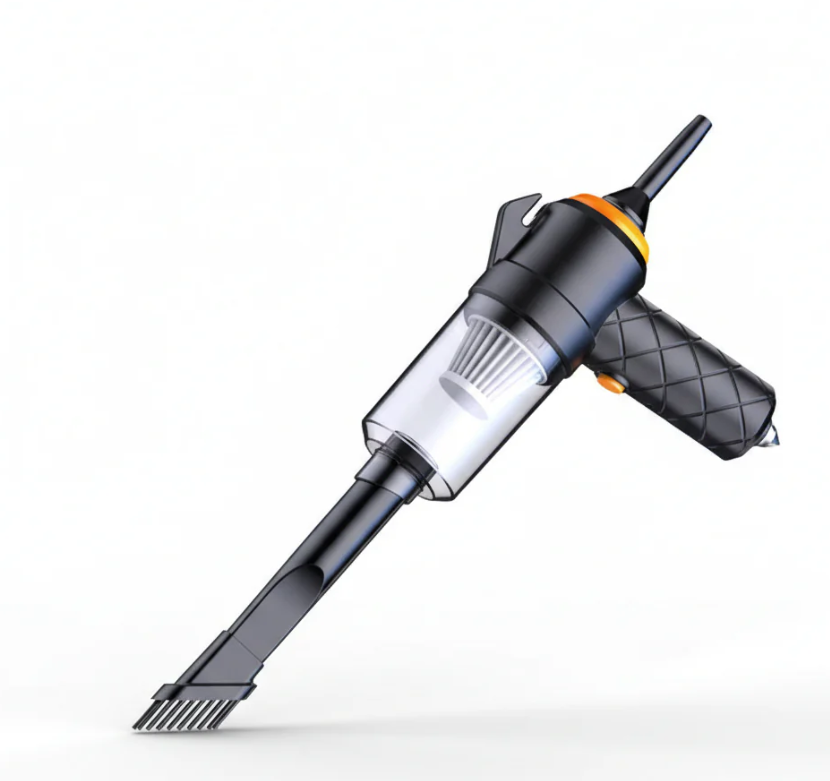 Cordless Handheld Car & Home Vacuum Cleaner